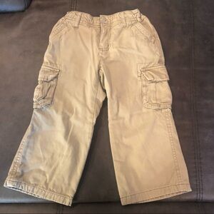 Recruit Vintage Lined Cargo Pants